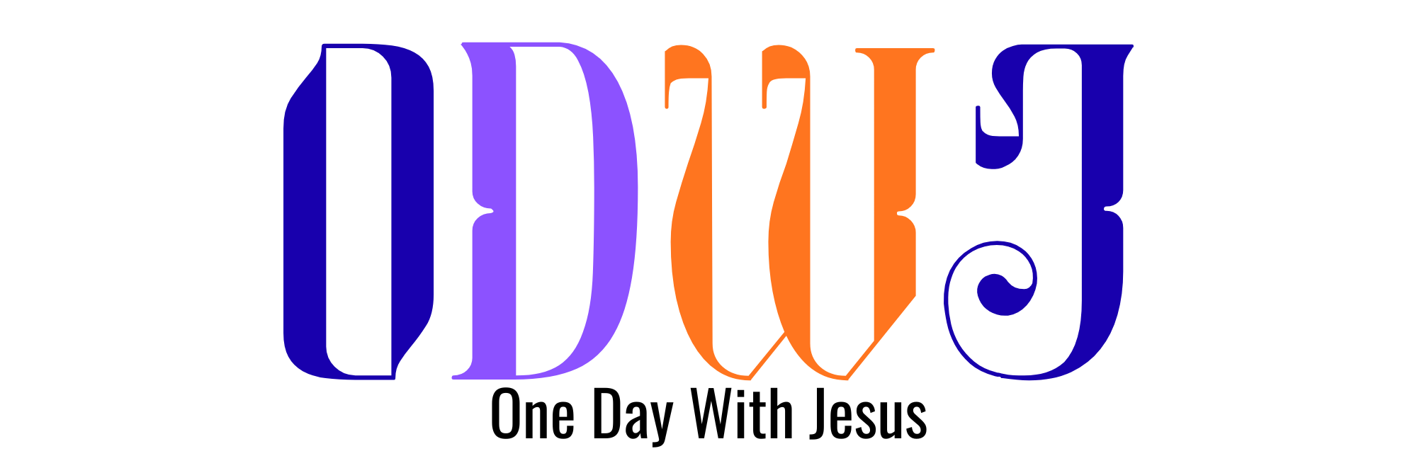 One Day With Jesus